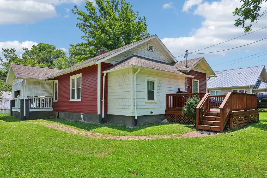 110 Garfield Street Mcminnville TN 37110