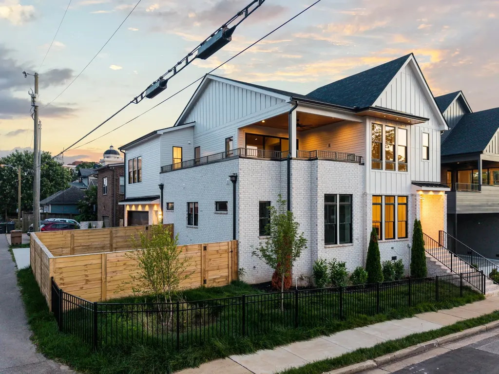 1411 Wade Avenue Nashville TN 37212