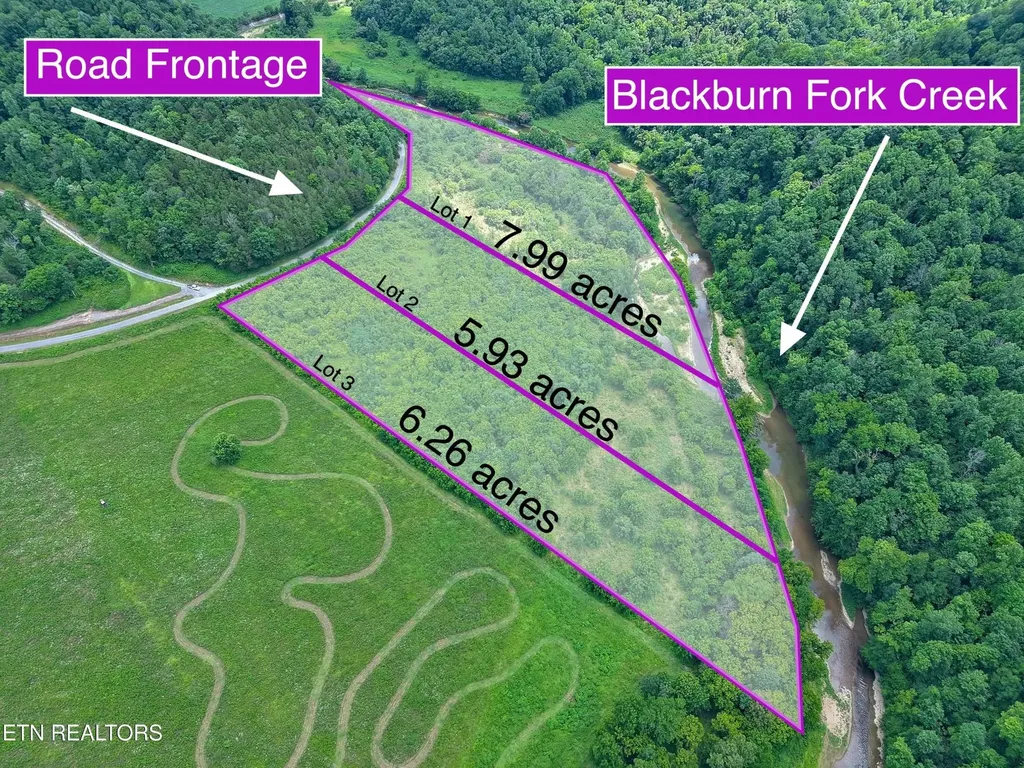 1 Blackburn Fork Road Cookeville TN 38501