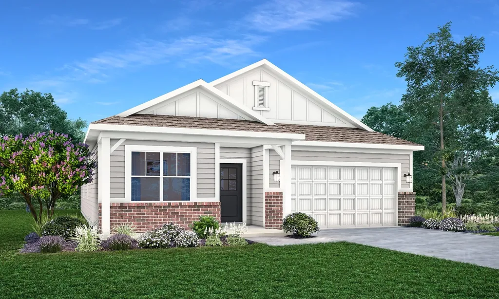 1031 Curtis Springs Lane Lewisburg TN 37091