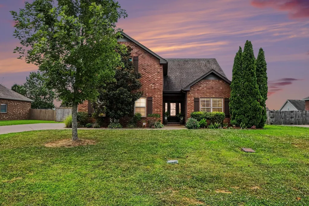 4835 Conquer Drive Murfreesboro TN 37128