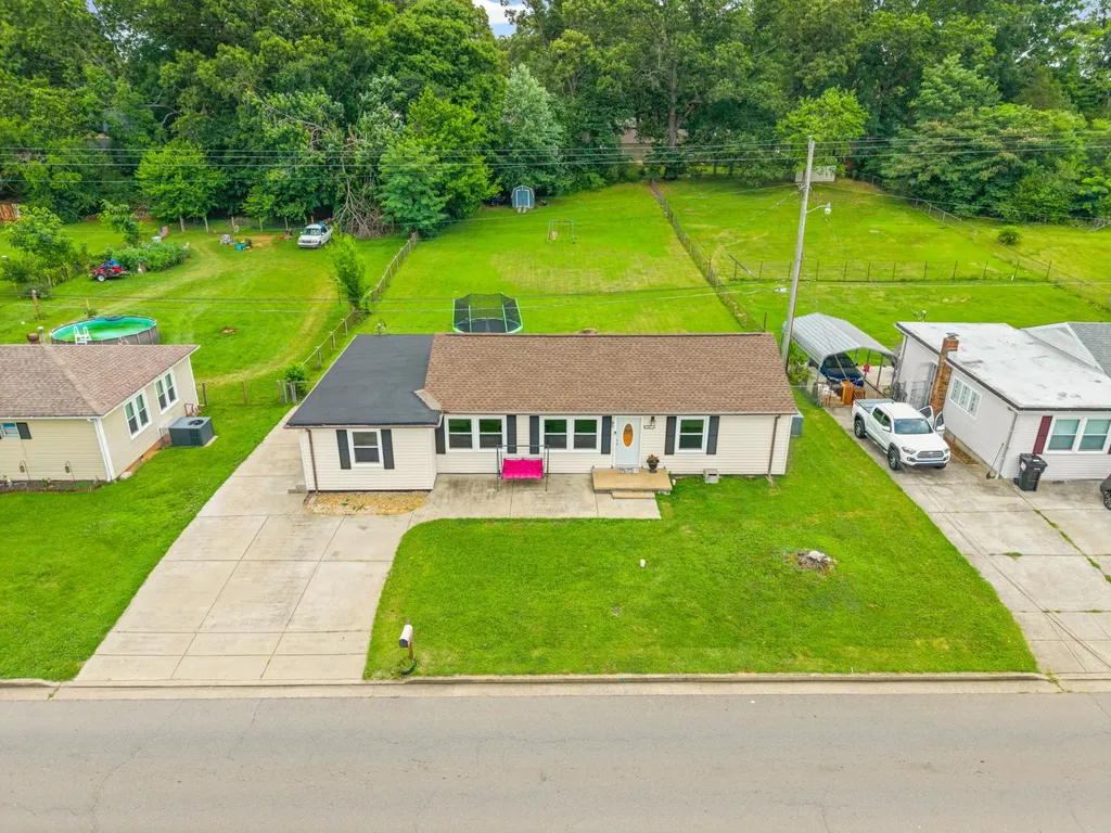 417 Highland Circle Clarksville TN 37043