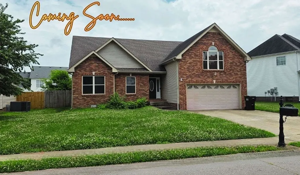 3565 Southwood Drive Clarksville TN 37042