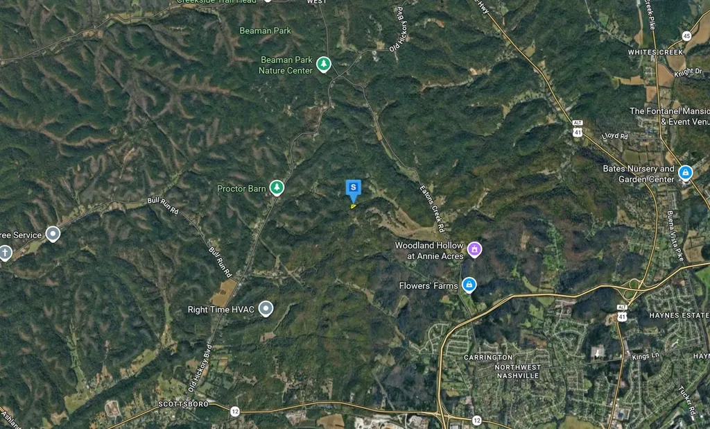 4595 Sulphur Creek Road Nashville TN 37218