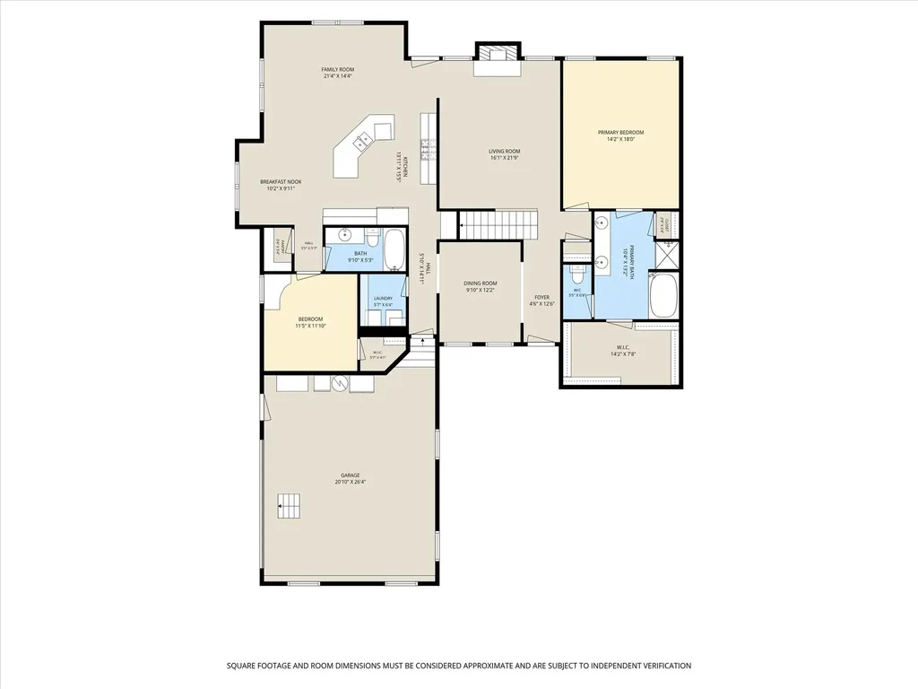 3432 Deerview Drive Murfreesboro TN 37128