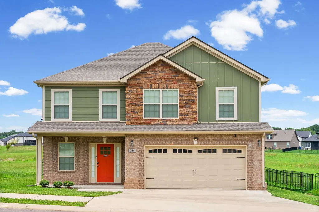 766 Boreal Way Clarksville TN 37042