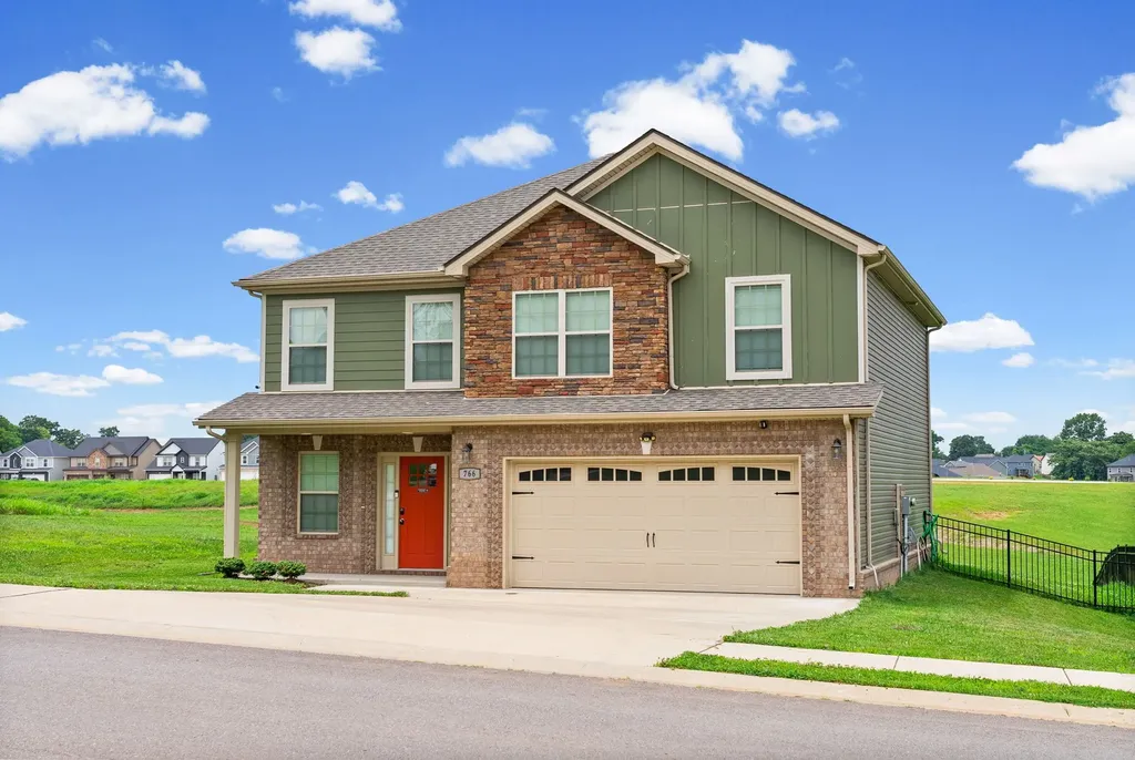 766 Boreal Way Clarksville TN 37042