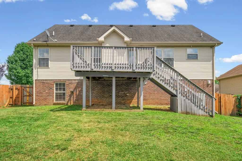 1996 General Neyland Drive Clarksville TN 37042