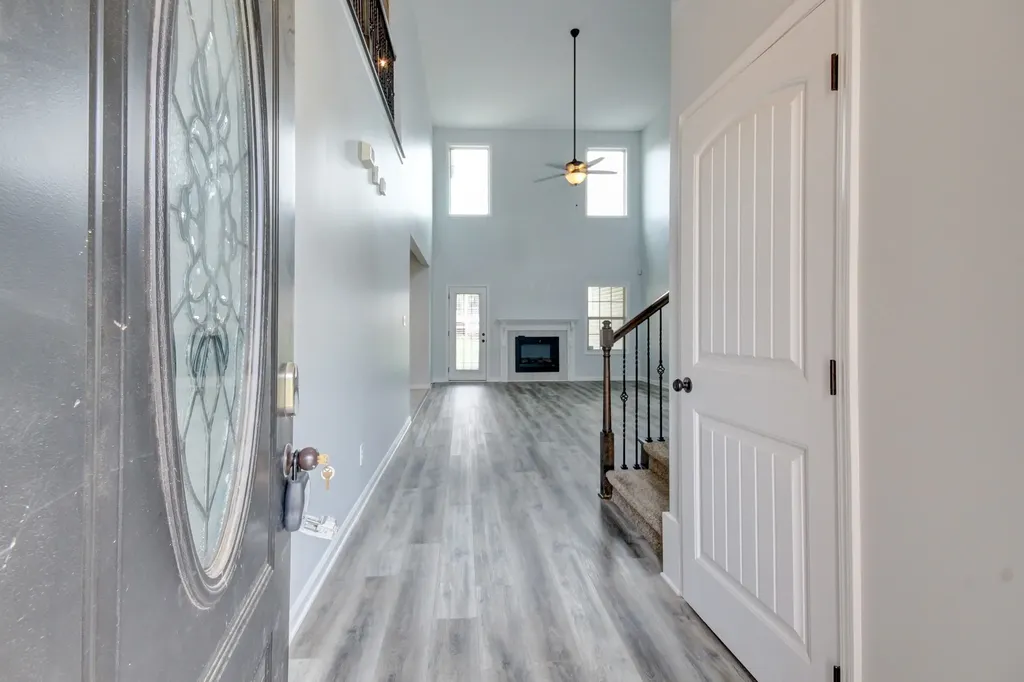 541 Low Country Court Clarksville TN 37042