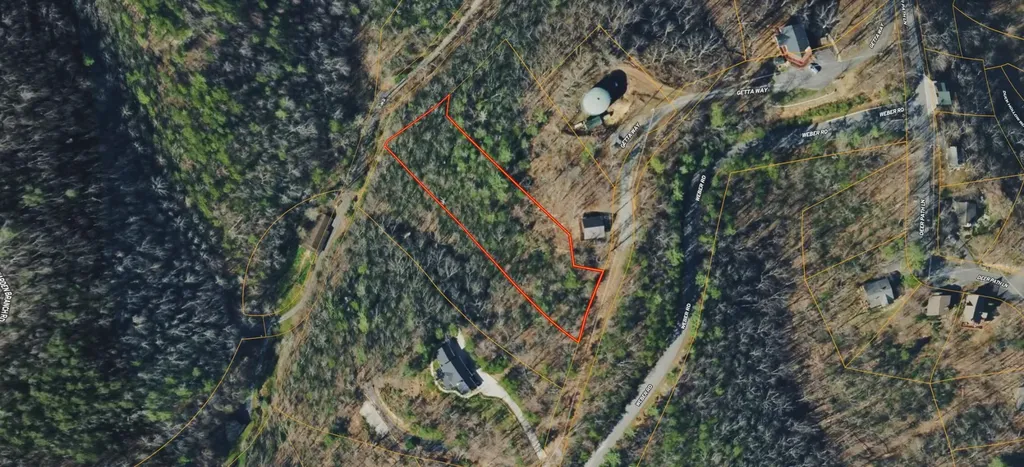 0 Warden Branch Lane Gatlinburg TN 37738