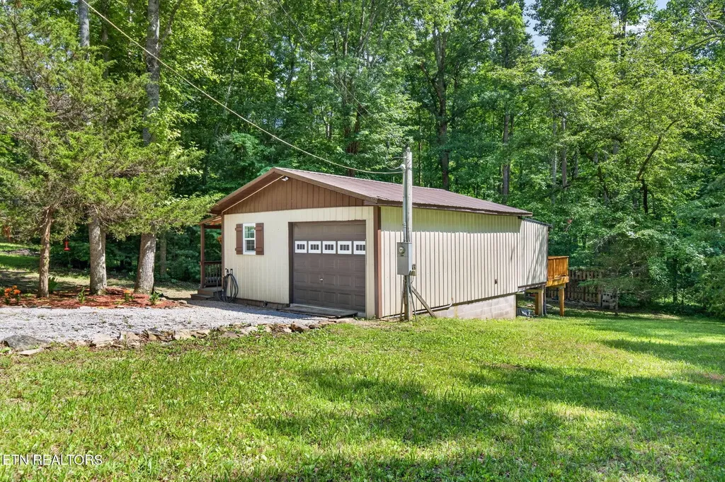207 David Crockett Road Crossville TN 38572