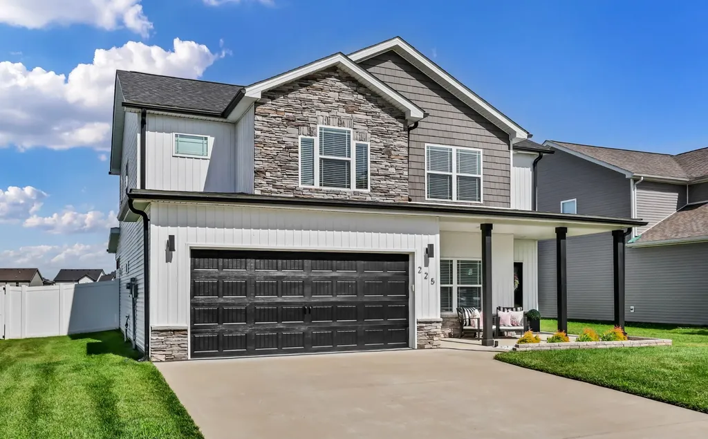225 Kildeer Drive Clarksville TN 37040