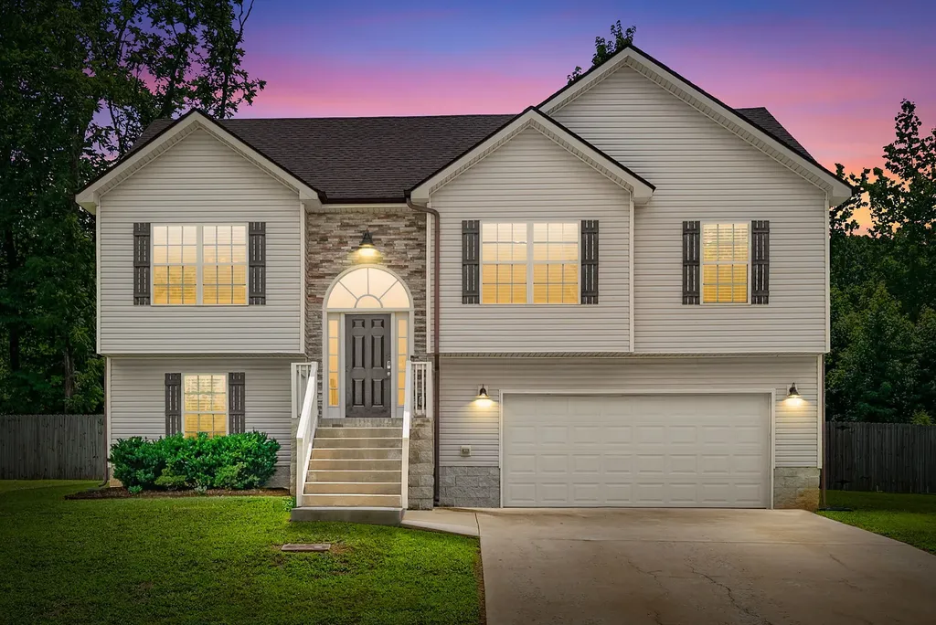 1672 Putnum Drive Clarksville TN 37042