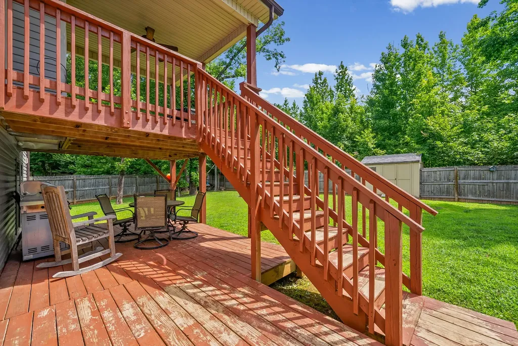 1672 Putnum Drive Clarksville TN 37042