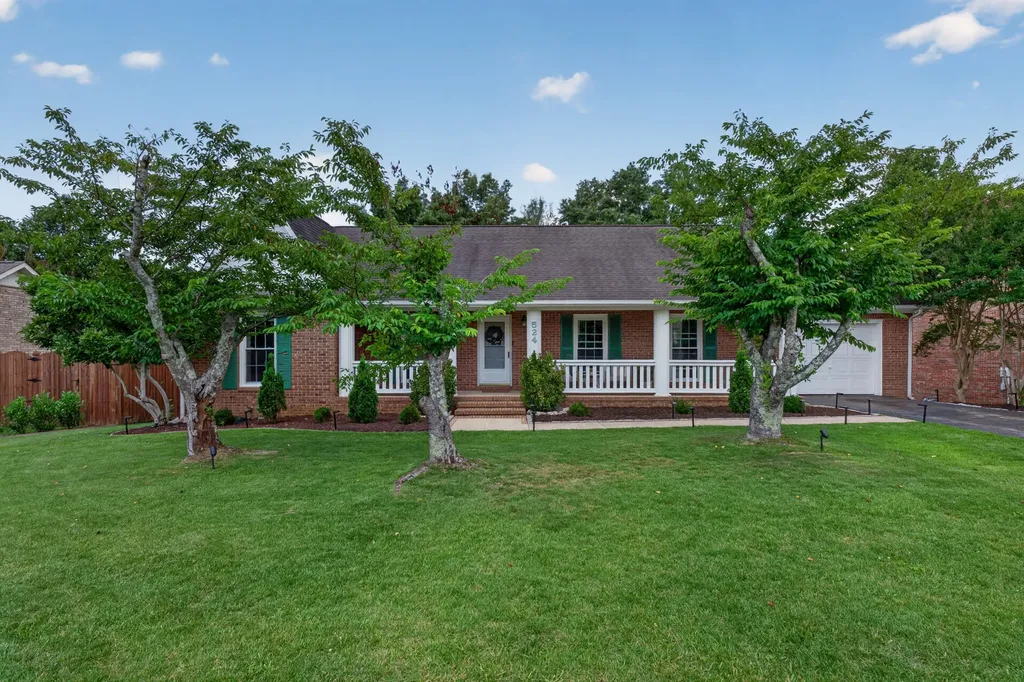 524 Fisk Road Cookeville TN 38501