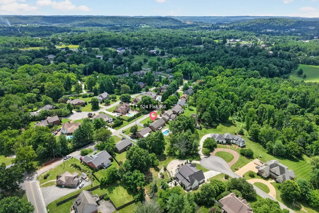 524 Fisk Road Cookeville TN 38501