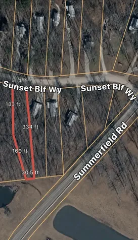 63 Sunset Bluff Way Monteagle TN 37356