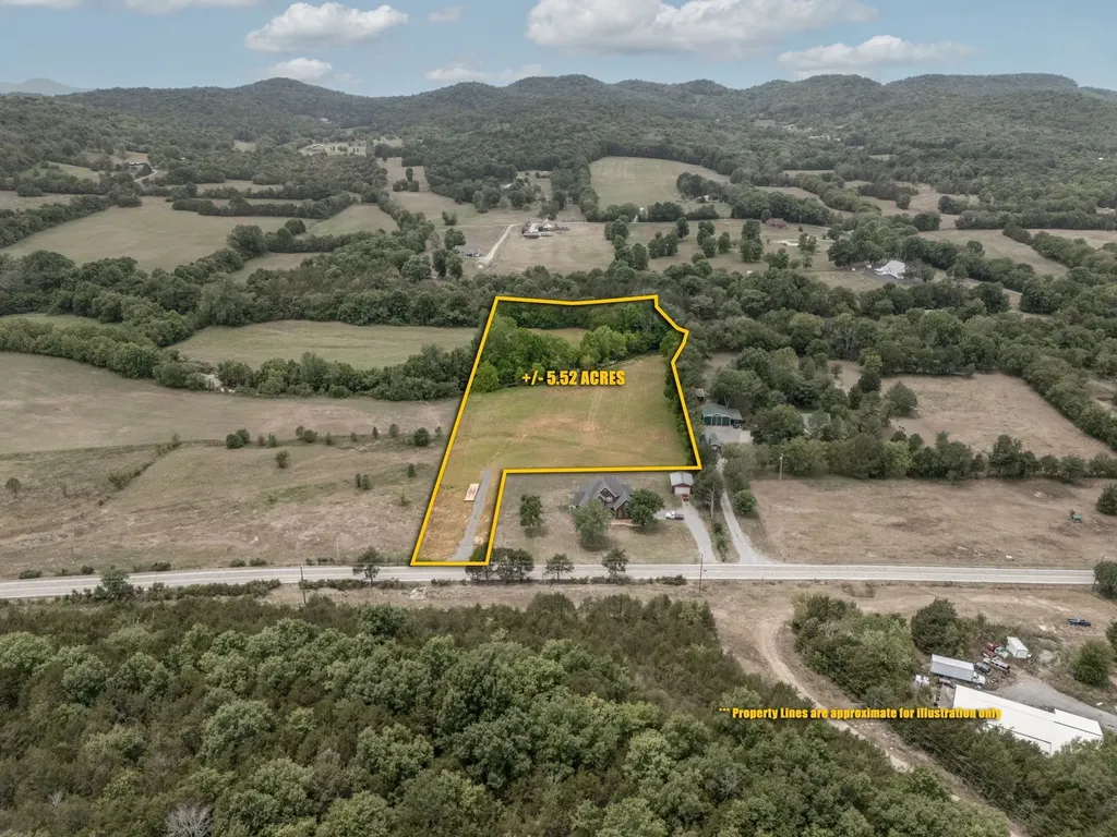 3460 Bradyville Road Readyville TN 37149
