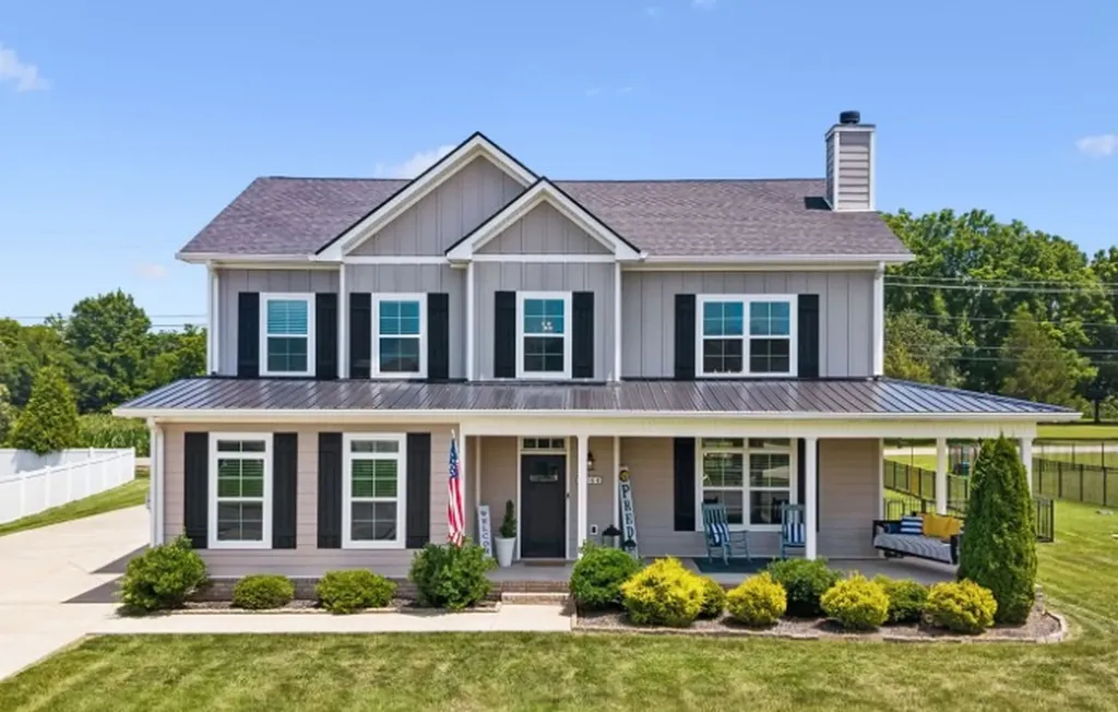 2044 Trout Trail Murfreesboro TN 37129