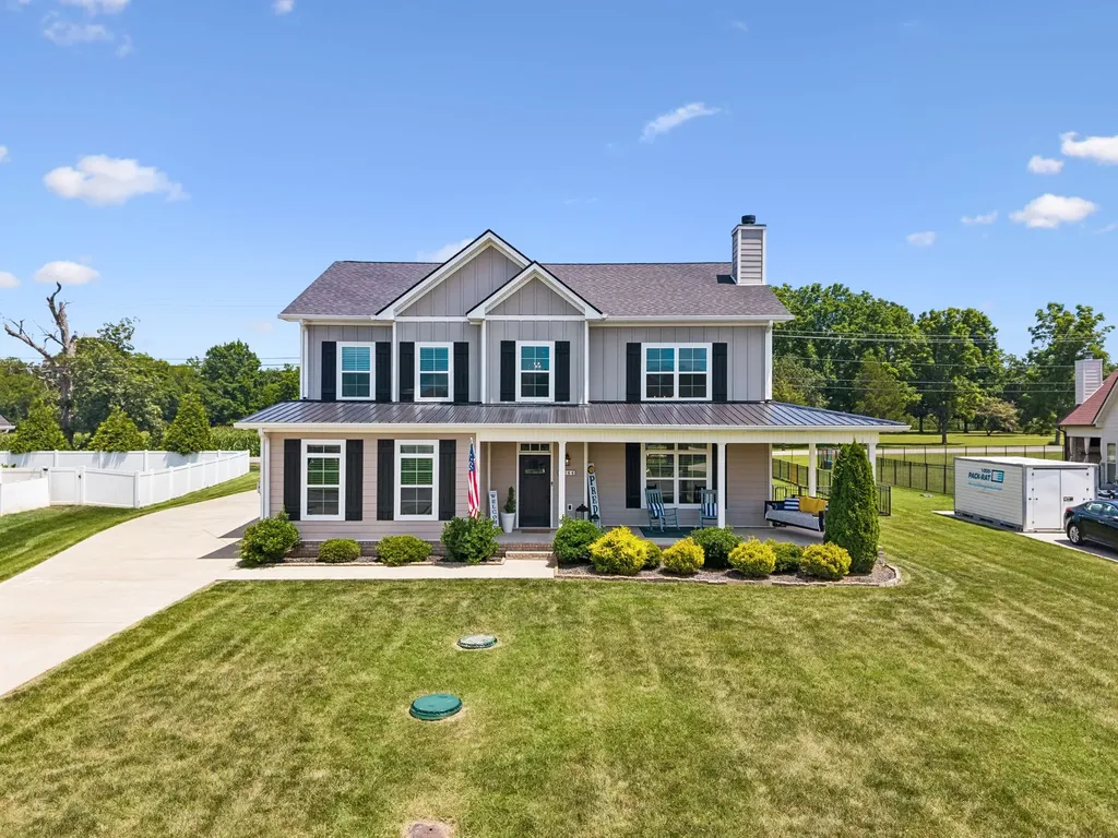2044 Trout Trail Murfreesboro TN 37129