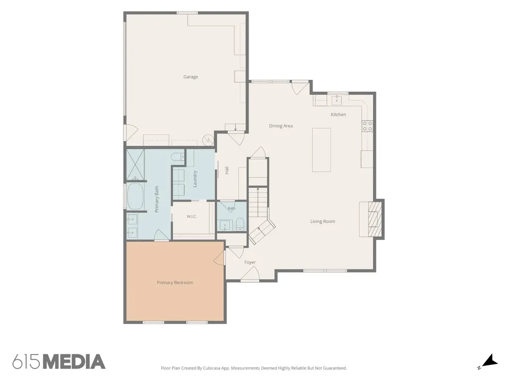2044 Trout Trail Murfreesboro TN 37129