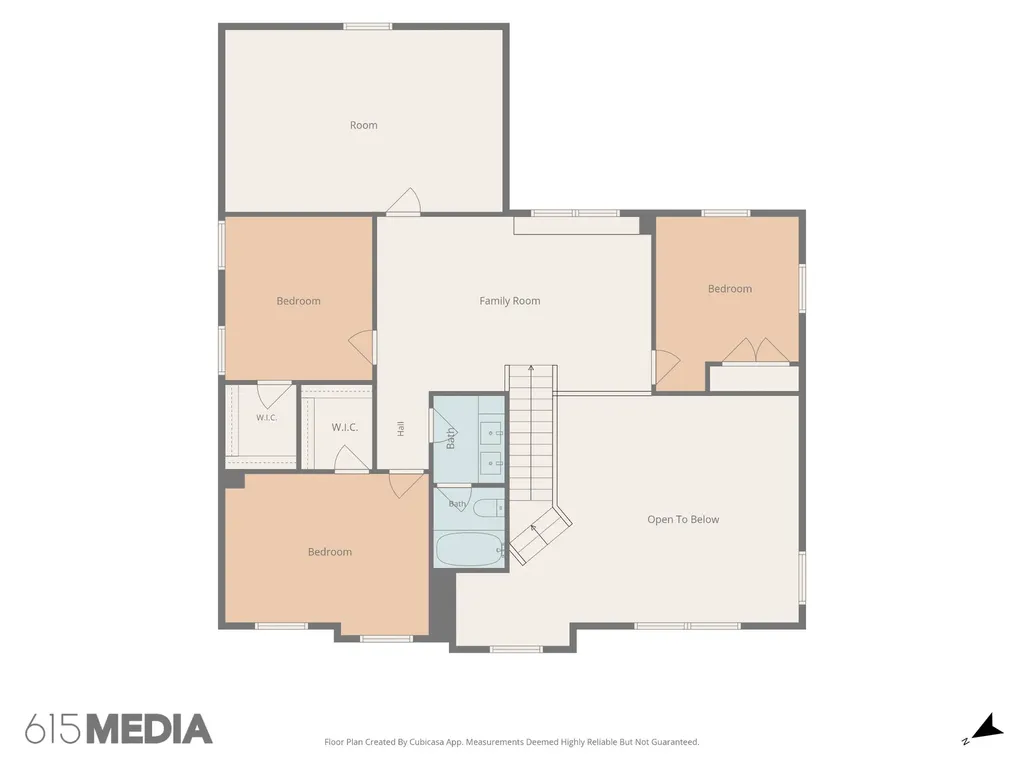 2044 Trout Trail Murfreesboro TN 37129