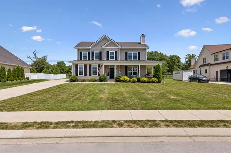 2044 Trout Trail Murfreesboro TN 37129