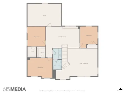 2044 Trout Trail Murfreesboro TN 37129