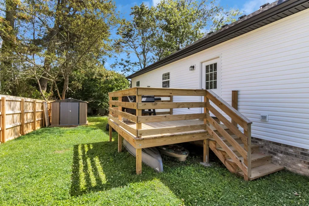 203 Martha Street Shelbyville TN 37160