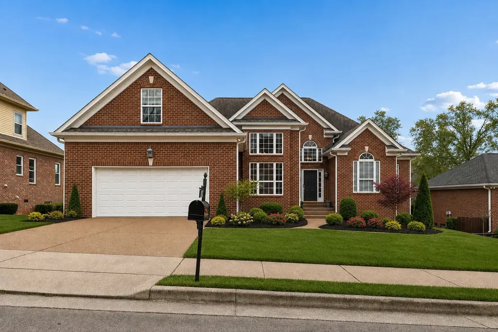 6708 Christiansted Lane Nashville TN 37211
