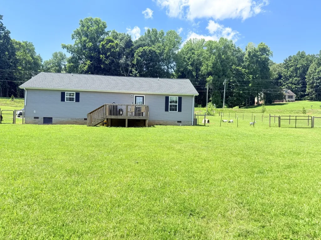 649 Old Harrison Ferry Road Mcminnville TN 37110