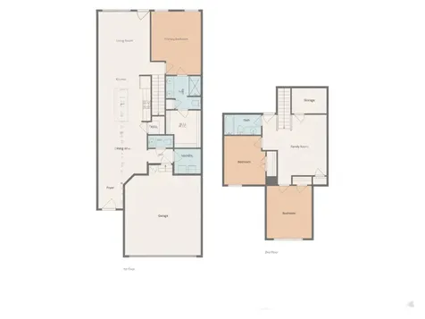 1178 Short Street Spring Hill TN 37174
