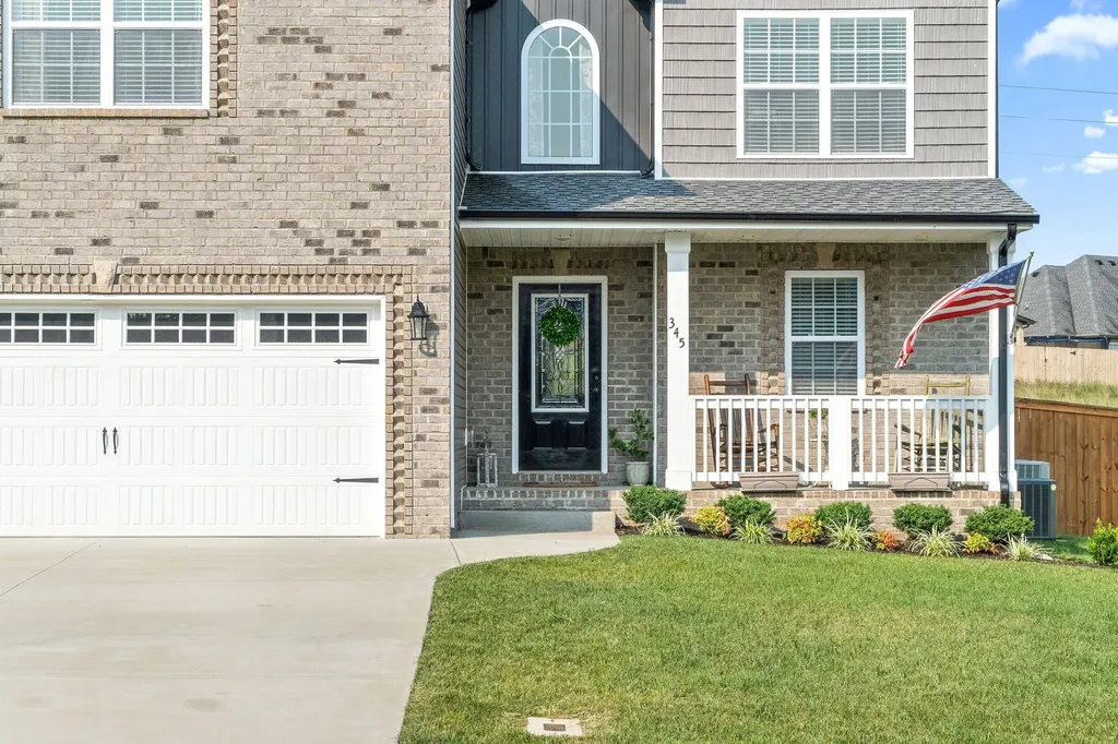 345 Rye Drive Clarksville TN 37043
