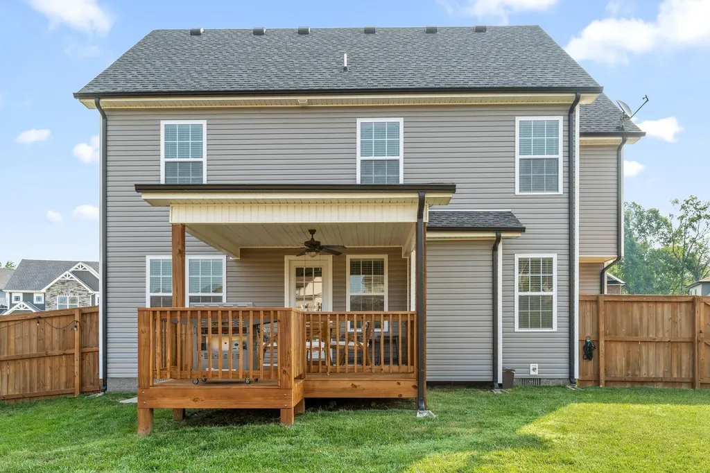 345 Rye Drive Clarksville TN 37043