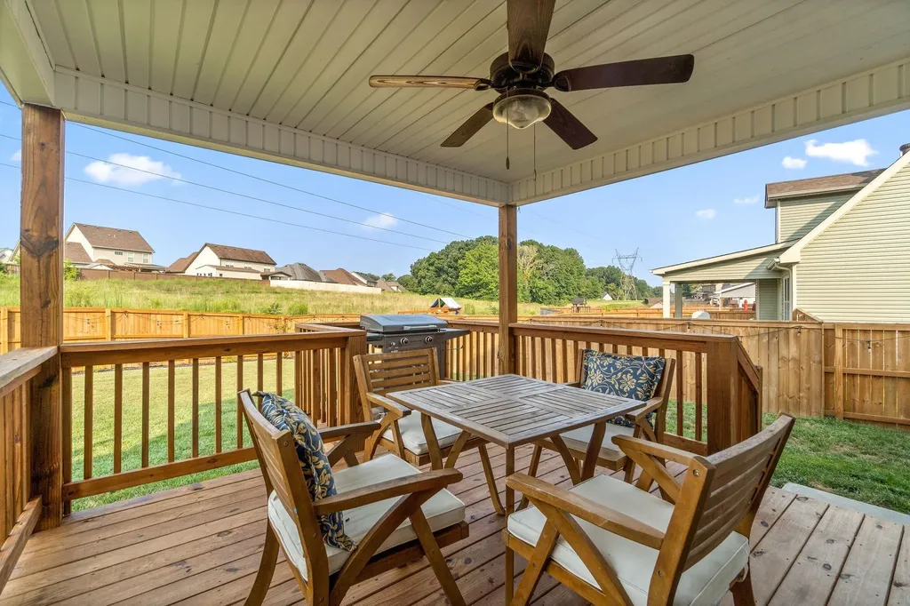 345 Rye Drive Clarksville TN 37043