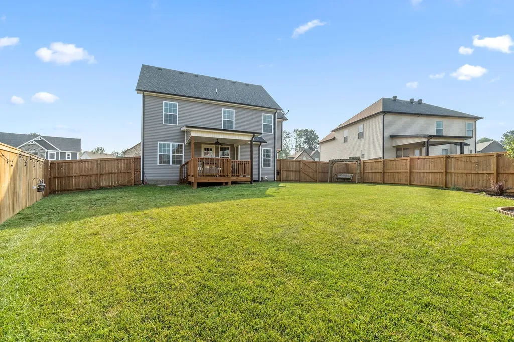 345 Rye Drive Clarksville TN 37043