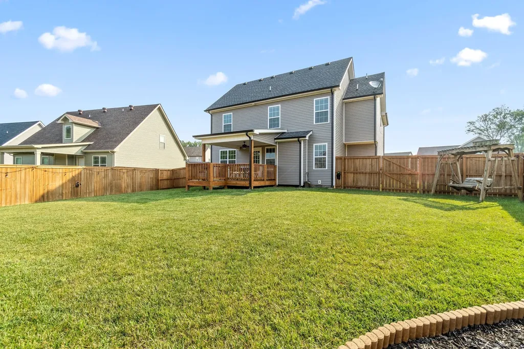 345 Rye Drive Clarksville TN 37043