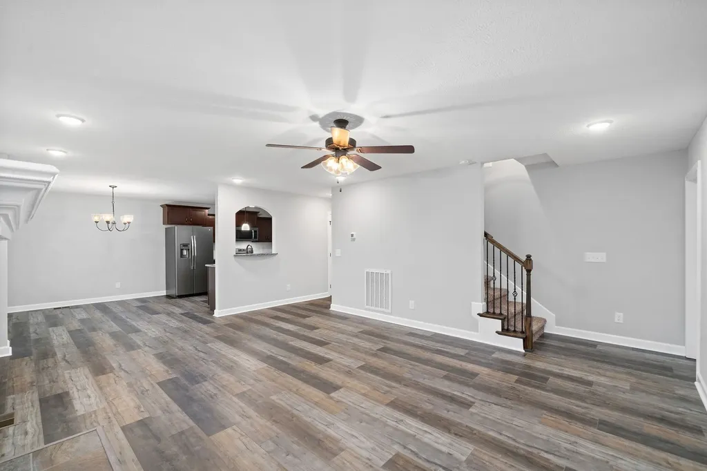 345 Rye Drive Clarksville TN 37043