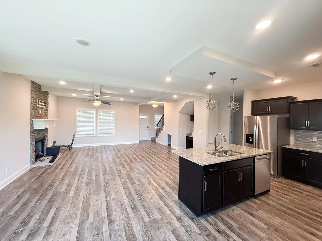 1142 Eagles View Drive Clarksville TN 37040