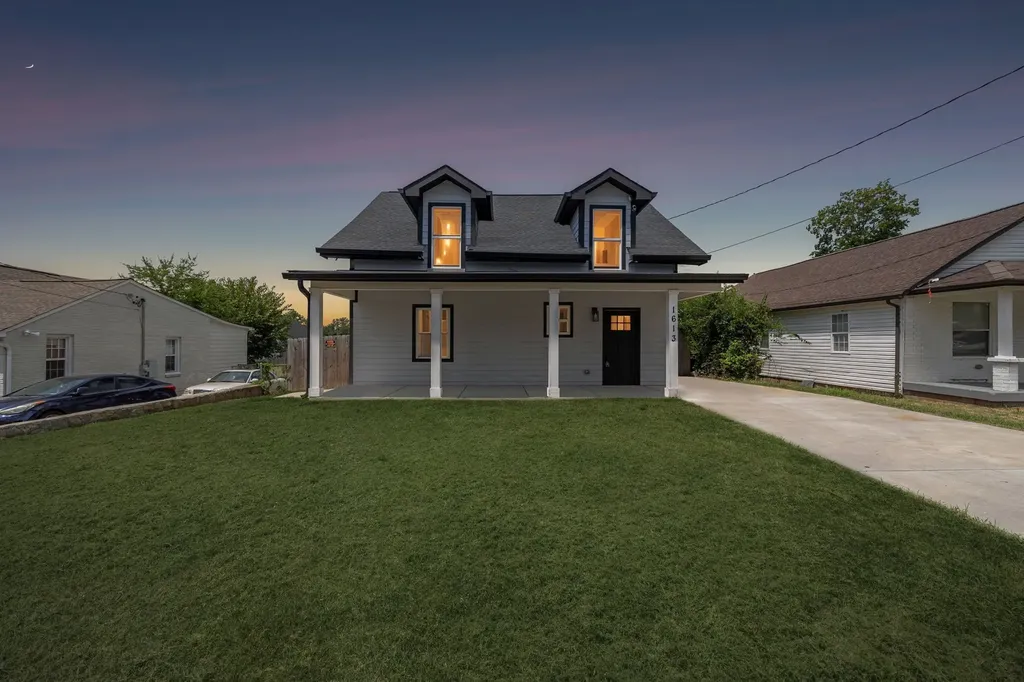 1613 23rd Ave, N Nashville TN 37208