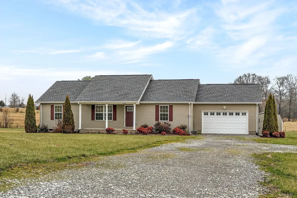 3490 Pigeon Hill Road Mcminnville TN 37110