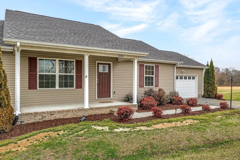 3490 Pigeon Hill Road Mcminnville TN 37110