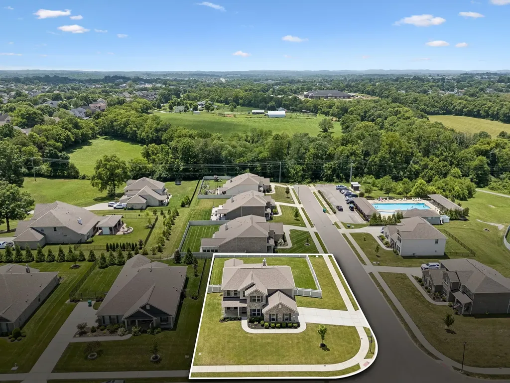 1144 Brixworth Drive Spring Hill TN 37174