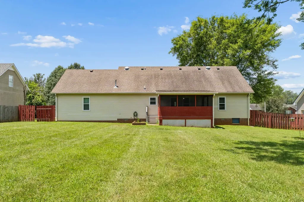 328 Merlin Drive Murfreesboro TN 37127