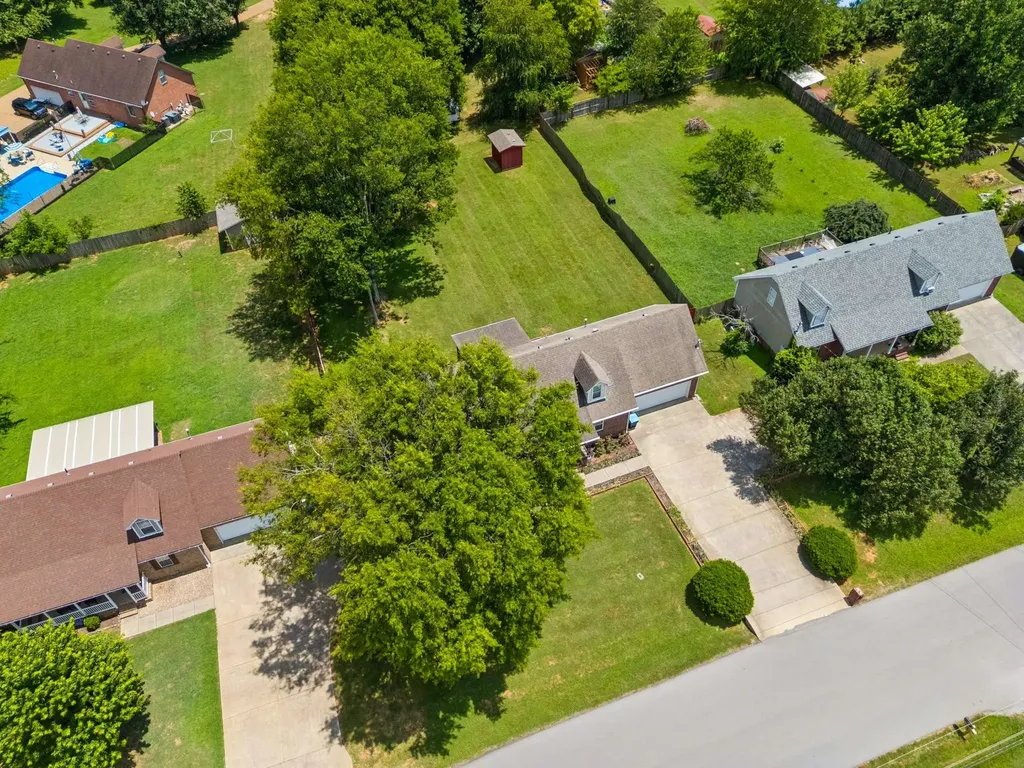 328 Merlin Drive Murfreesboro TN 37127