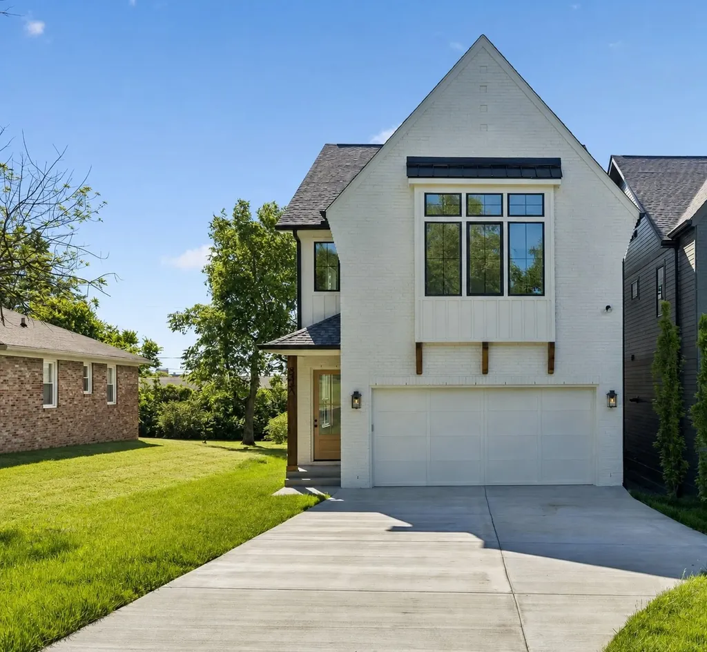 832A Neartop Drive Nashville TN 37205