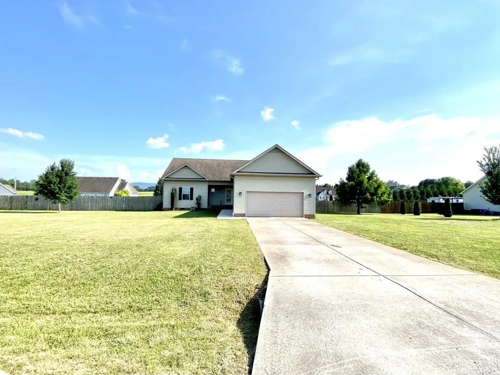 79 Charlotte Drive Winchester TN 37398
