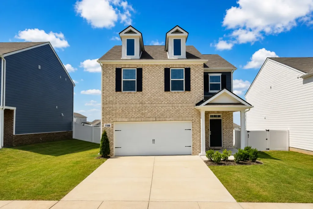 7206 Golden Way White House TN 37188