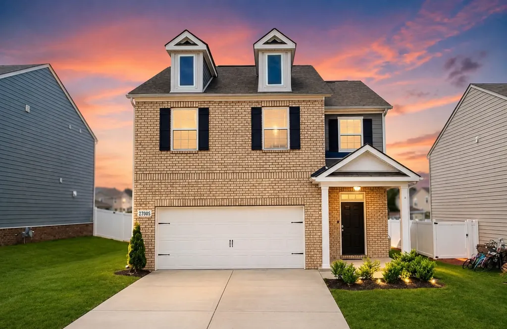 7206 Golden Way White House TN 37188