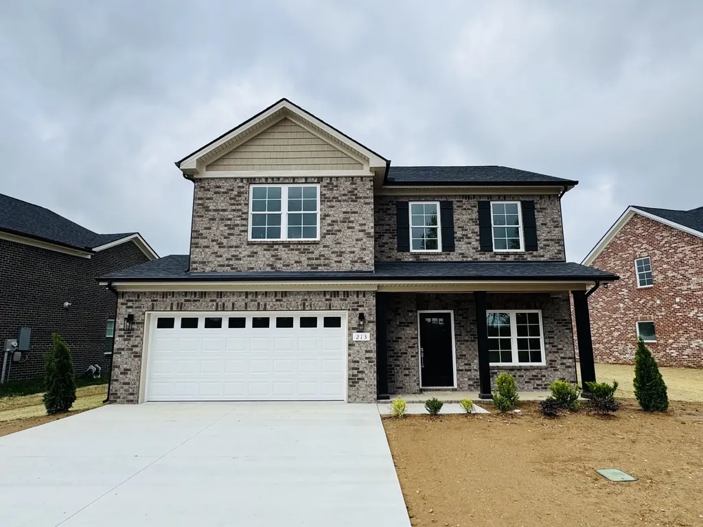 213 N Fork Branch Road Tullahoma TN 37388